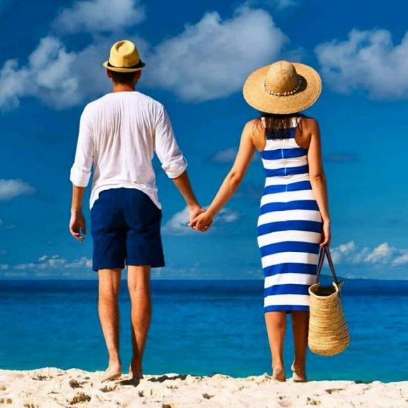 大女人与小男人