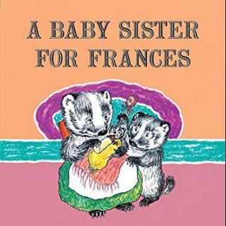 2017.09.18-A Baby Sister For Frances