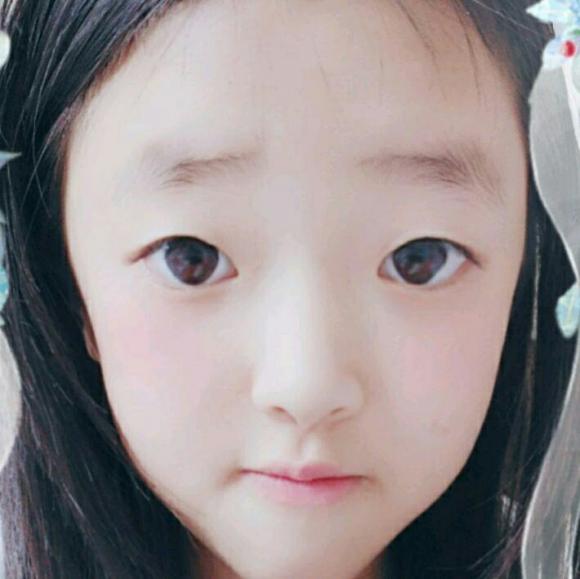 《海棠》 四年四班 王羽彤