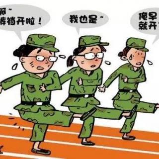 人物资讯|身边的战狼——军训访谈