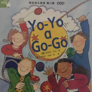 yo-yo a go-go
