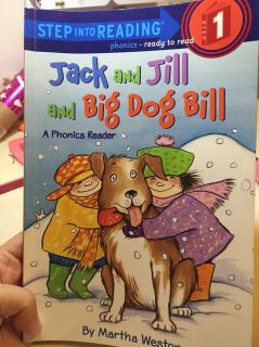 D153 jack and jill and big dog bill