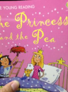 真正的公主3 the princess and the pea3