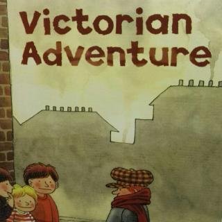 8-6Victorian Adventure