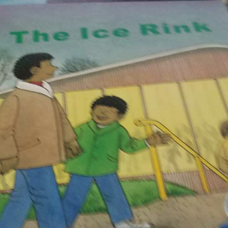 3–4 The Ice Rink