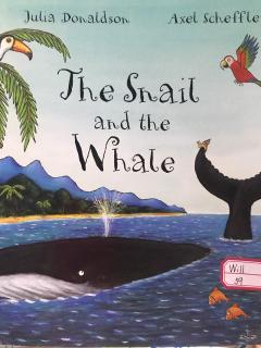 the snail and the whale