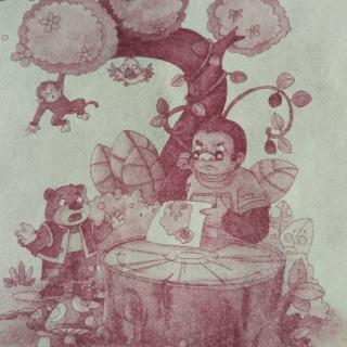 《一幅画》欢迎收听～