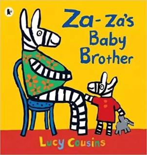 ZaZa's  baby  brother ～