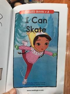 i can skate