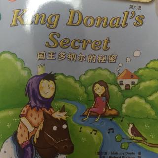 Meredith晚安Story-King Donal's Secret国王多纳尔的秘密