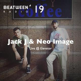 Beatween Radio 19 Jack J & Neo Image