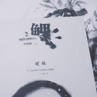 【枕边书】《鲤·暧昧》