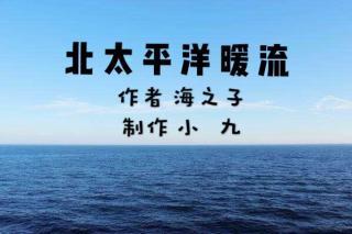 北太平洋暖流（作者 海之子）