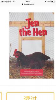 Jen the hen