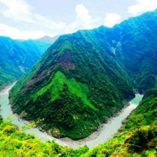 雅鲁藏布大峡谷🗻