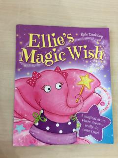 Ellie's Magic Wish 艾丽的魔法愿望