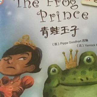 The Frog Prince