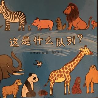 这是什么队列？