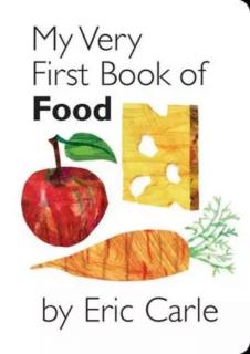 My Very First Book of Food🍎🥕🌰