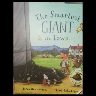 The Smartest Giant in Town