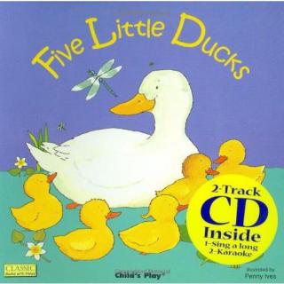 five little ducks