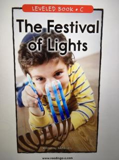 RAZ C《The Festival of Lights》
