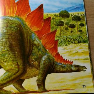 恐龙星球侏罗纪【剑龙】-09