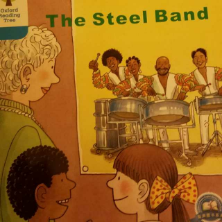 3–6 The steel Band