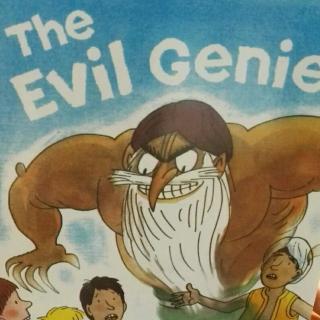 8-8The Evil Genie