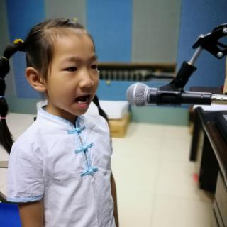 FM96.8饶河人民广播电台——太阳花少儿节目