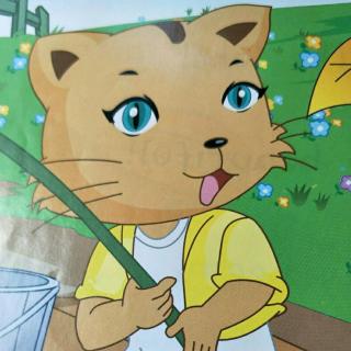 幼二 Kitty Goes Fishing