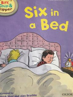 L1 six in a bed ( read w/ Biff Chip&Kipper)