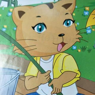 幼二 Kitty Goes Fishing