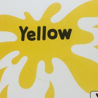 【幸运先生的故事屋】63.Yellow