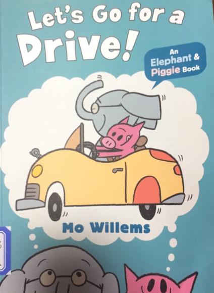 【幸运先生的故事屋】64.lets go for a drive