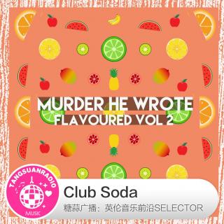  糖蒜爱音乐之The Selector：Club Soda 