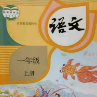 一年级上册汉语拼音 3