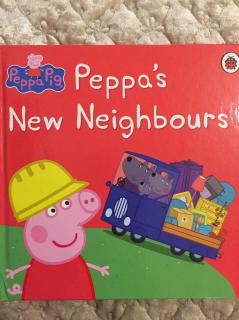 Peppa's new neighbours 佩奇的新邻居