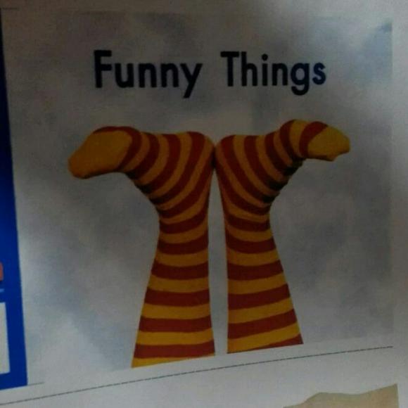 funny things