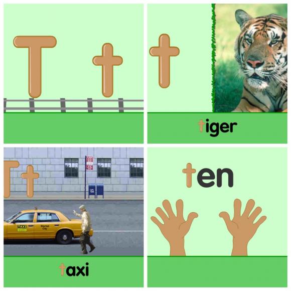 kiki录制自然拼读t