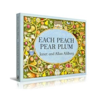 each peach pear plum