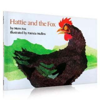 hattie and the fox