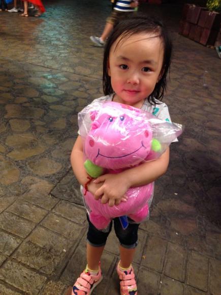 古朗月行 滕子萱