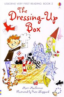 3. The  Dressing-Up  Box～Leo腾