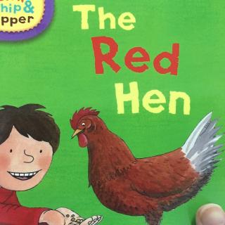 牛津阅读树 L2 The red hen