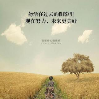 该奋斗的年龄，不要选择安逸