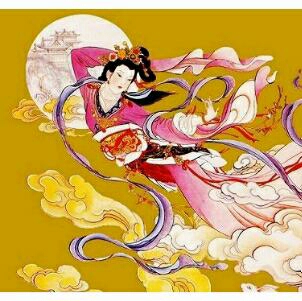 传统节日中秋节故事——嫦娥奔月