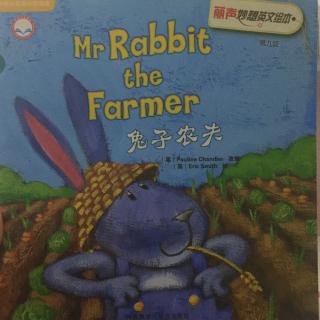 Meredith晚安Story-Mr. Rabbit the Farmer