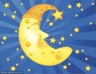 【迪宝教育】睡前故事：✨《月亮和星星》