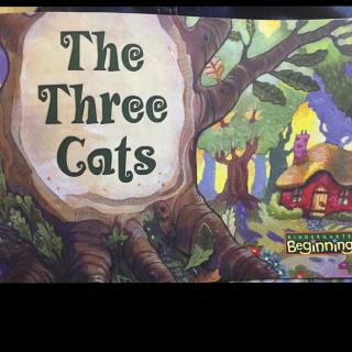Beginning10 The Three Cats